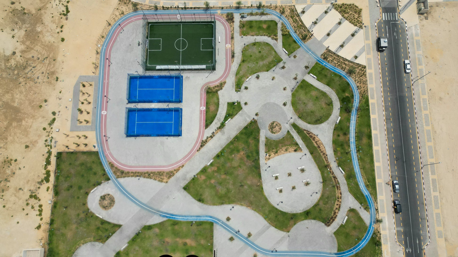 تصوير جوي - Drone Photography