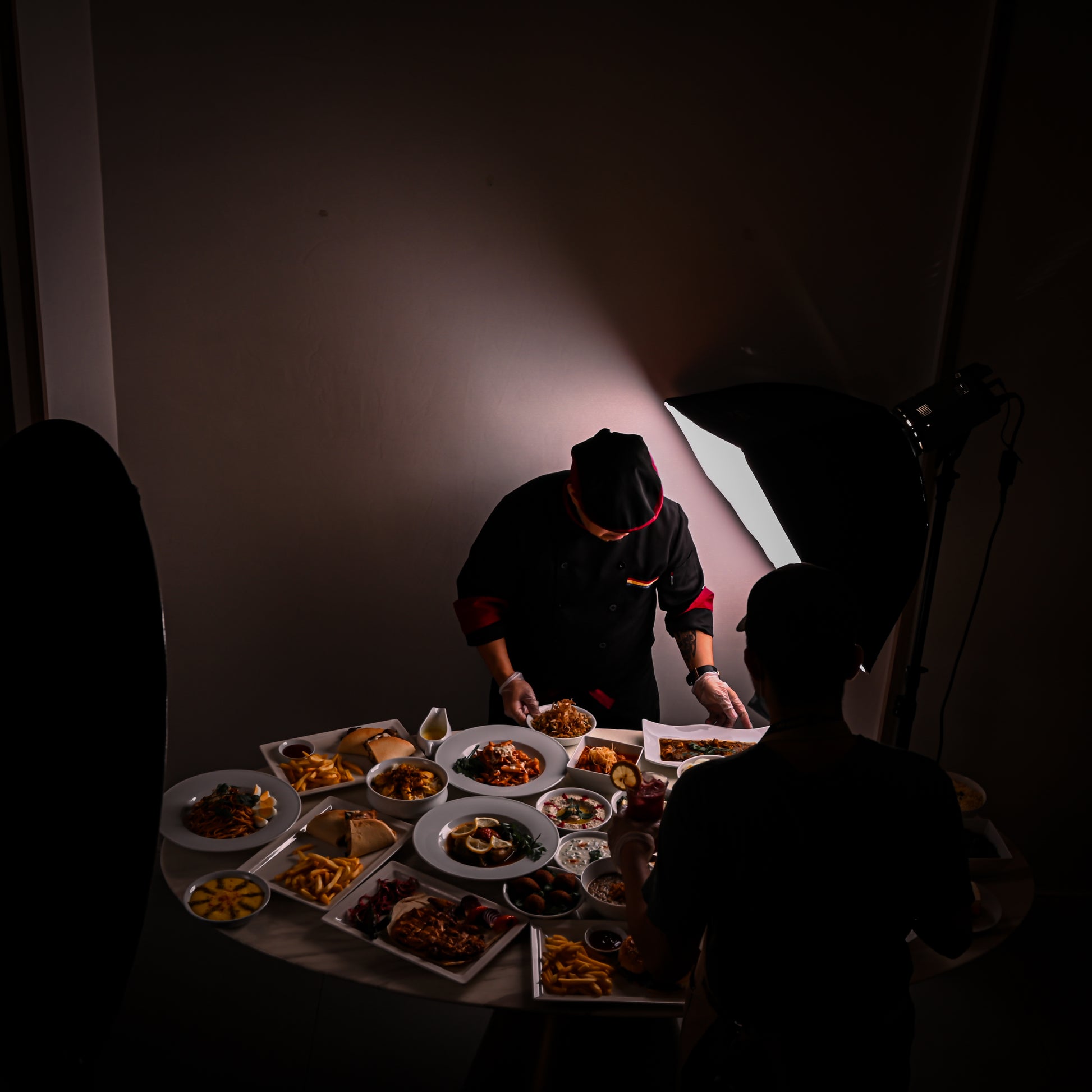 تصوير أطعمة - Food Photography