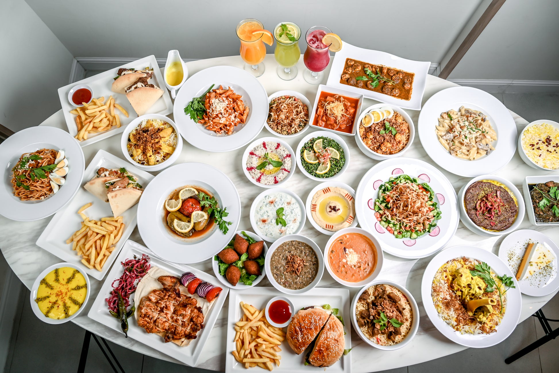 تصوير أطعمة - Food Photography