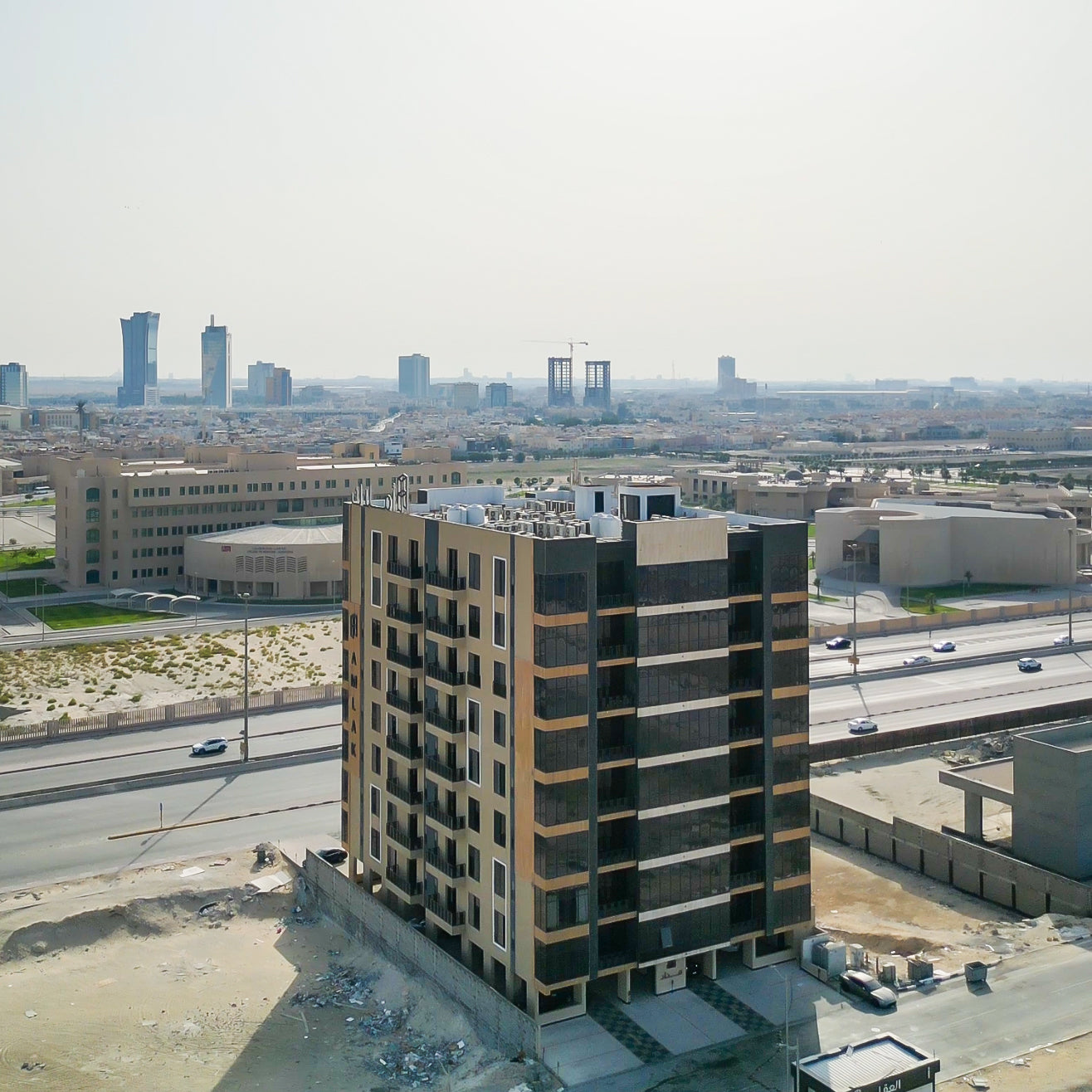 تصوير جوي - Drone Photography
