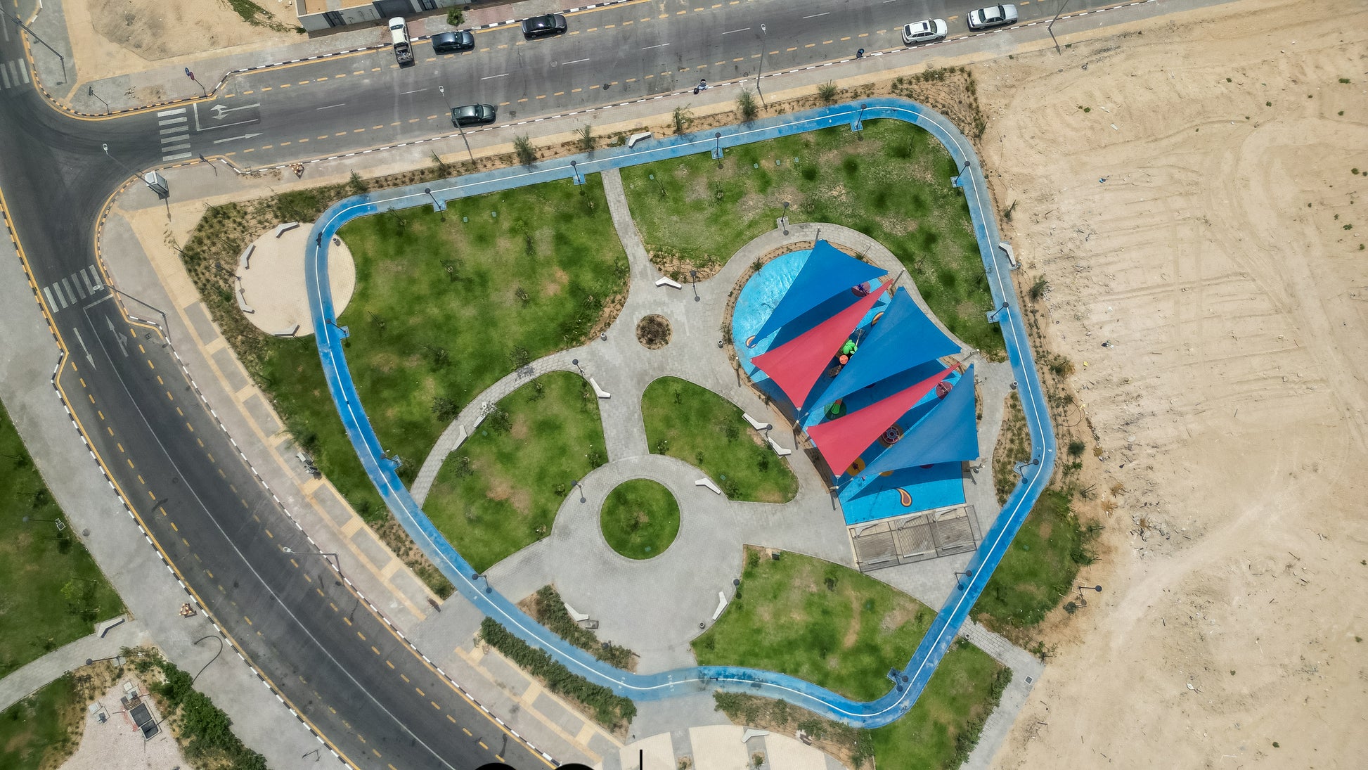 تصوير جوي - Drone Photography